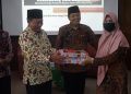 Pokjaluh Kota Magelang Kunjungi Kankemenag Salatiga Pelajari Pengelolaan Mualaf  
