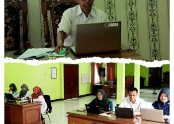 Kasi Bimas Islam Kankemenag Kota Magelang Gelar Rakor Untuk Sukseskan Prgogja Tahun 2023 