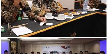 Sofia Nur Hadiri Acara Konsolidasi Kelembagaan KUA & Manajemen Kinerja Pimpinan Di Jakarta
