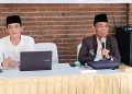 Kasi PHU Dampingi Kasubbag TU Berikan Sosialisasi PHD Kota Magelang Tahun 2023