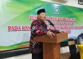 Kankemenag Kota Magelang Kuatkan Peran Penyuluh Agama Islam Sebagai Agen Moderasi Beragama