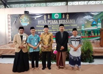 Kepala Kankemenag Motivasi Pengurus Pontren Tidar Agar Tidak Lelah Berinovasi