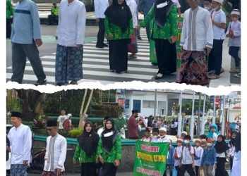 BSI KCP Magelang Berikan Sosilaisai Program Layanan Bagi ASN & Guru Kankemenag Kota Magelang