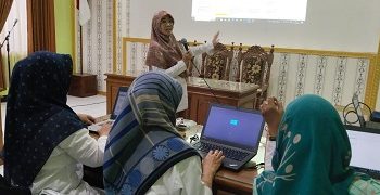 Pokjaluh Kota Magelang Bedah Permenpan RB Nomor 9 Tahun 2021 Untuk Penyusunan SKP