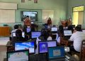 40 peserta CPPPK Ikuti CAT SKT-T Moderasi Beragama