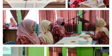 Tim DWP Kota Magelang Lakukan Penilaian Pengelolaan Administrasi DWP Kankemenag