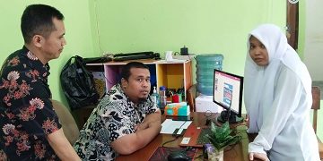 Ari Atmiyanto Jelaskan Pentingnya Unsur 5W1H Dalam Membuat Berita