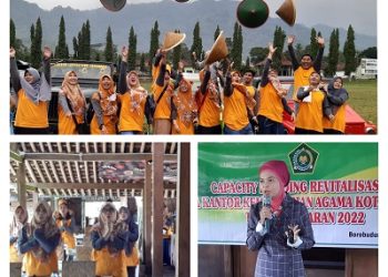 Sukseskan Revitalisasi KUA, Kankemenag Kota Magelang Hadirkan Motivator Asal Kota Malang   
