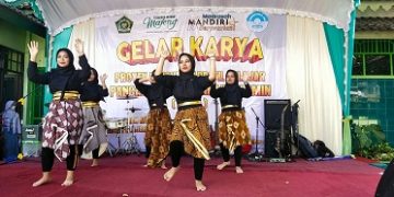 MA AL Iman Kota Magelang Implementasikan P5 & PRA Melalui Even “Gelar Karya”
