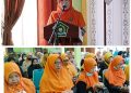 Pokjaluh Kota Magelang Berkolaborasi Dengan Majlis Taklim Binaannya Bagikan Paket Sembako