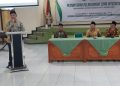Kabag TU Kanwil Kemenag Jateng Kuatkan Pembangunan ZI Di MAN Kota Magelang