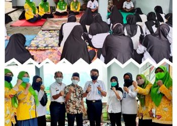 Jelang Idhul Fitri, UPZ Kemenag Kota Magelang Salurkan ZIS untuk Mustahik