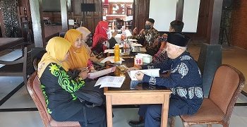 Sukseskan Revitalisasi KUA, Kankemenag Kota Magelang Hadirkan Motivator Asal Kota Malang   