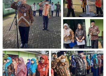 Tim DWP Kota Magelang Lakukan Penilaian Pengelolaan Administrasi DWP Kankemenag