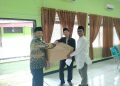 Kepala Kankemenag Kota Magelang Serahkan Koper JCH