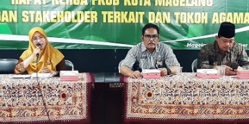 Tim DWP Kota Magelang Lakukan Penilaian Pengelolaan Administrasi DWP Kankemenag