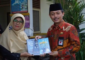 MI  Al Iman Kota Magelang Wisuda 39 Siswanya