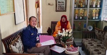 Kankemenag Kota Magelang Tugaskan 11 ASN-nya Untuk Pantau Asesmen Nasional Tingkat SD