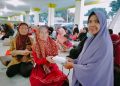 Optimalkan Bulan Suci Ramadhan, Majlis Taklim 521 Terus Bersedekah Kembangkan Kepedulian Sosial