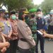 Kepala Kankemenag Saksikan Pemusnahan Miras Di Polres Magelang Kota
