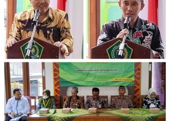 Percepat Program Sertifakat Wakaf,  Gara Zawa Undang Instansi Lintas Sektoral