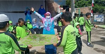 Majlis Taklim Binaan Penyuluh Magelang Tengah Salurkan 140 Santunan Yatim & Dhuafa