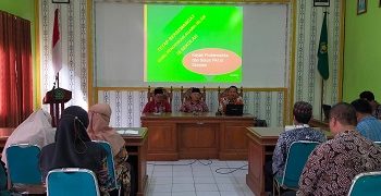 Sukseskan Revitalisasi KUA, Kankemenag Kota Magelang Hadirkan Motivator Asal Kota Malang   