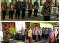 Kepala Kantor Pimpin Apel Pagi Pasca Cuti Lebaran 1444 H