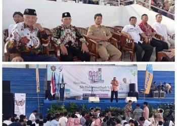 Gelar Halal Bihalal, SD Muhammadiyah 1 & 2 Alternatif Kota Magelang Hadirkan Pendongeng Nasional