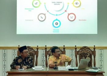 Sukseskan Revitalisasi KUA, Kankemenag Kota Magelang Hadirkan Motivator Asal Kota Malang   