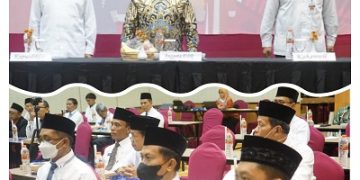 Shanti Maharanti: “Kementerian Agama Adalah Rumah Bagi Semua Agama, Kami Berkomitmen Untuk Berikan Layanan Yang Terbaik Tanpa Diskriminasi.”