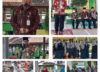 Fathurrohim Dampingi Kepala Kantor Buka Rangkaian Kegiatan Peringatan HAB Ke-77