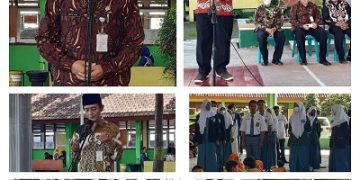 Fathurrohim Dampingi Kepala Kantor Buka Rangkaian Kegiatan Peringatan HAB Ke-77