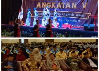 Wisudawan MTsn 2 Kota Magelang Diharapkan Tetap Menjaga Akhlak Mulia & Budi Pekerti Luhur