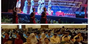 Wisudawan MTsn 2 Kota Magelang Diharapkan Tetap Menjaga Akhlak Mulia & Budi Pekerti Luhur