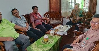 Efektifkan Fungsi Kehumasan, Kepala Kankemenag Kota Magelang Kuatkan Koordinasi Internal 