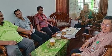 Efektifkan Fungsi Kehumasan, Kepala Kankemenag Kota Magelang Kuatkan Koordinasi Internal 