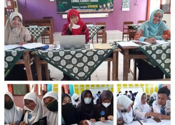 Lomba Cerdas Cermat MA/SLTA/Ponpes Mewarnai Peringatan HAB Ke-77 Di Kota Magelang