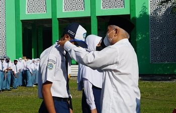MAN Kota Magelang Gelar MATSAMA Untuk 429 Siswa Kelas X Di Tahun Pelajaran Ini