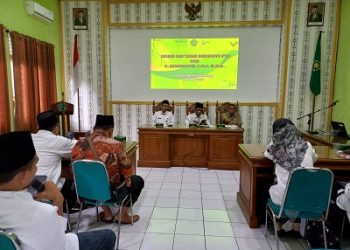 Shanti Maharanti: “Kementerian Agama Adalah Rumah Bagi Semua Agama, Kami Berkomitmen Untuk Berikan Layanan Yang Terbaik Tanpa Diskriminasi.”