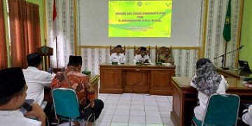 Shanti Maharanti: “Kementerian Agama Adalah Rumah Bagi Semua Agama, Kami Berkomitmen Untuk Berikan Layanan Yang Terbaik Tanpa Diskriminasi.”