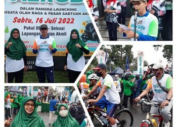 MAN Kota Magelang Gelar MATSAMA Untuk 429 Siswa Kelas X Di Tahun Pelajaran Ini