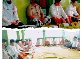 “Kampung Religi” Menjadi Progam Penguatan Moderasi beragama Kota Magelang