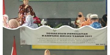 Ketua Pokjaluh Kemenag Dorong Percepatan Implementasi Kampung Religi Di Kota Magelang