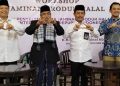 Musta’in Ahmad Ajak Pelaku UMK Magelang Mencintai produk Lokal