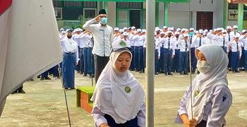 MAN Kota Magelang Gelar MATSAMA Untuk 429 Siswa Kelas X Di Tahun Pelajaran Ini