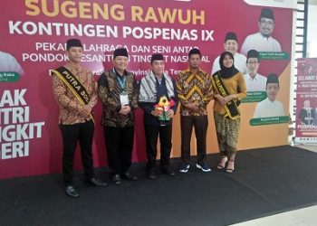 Shanti Maharanti: “Kementerian Agama Adalah Rumah Bagi Semua Agama, Kami Berkomitmen Untuk Berikan Layanan Yang Terbaik Tanpa Diskriminasi.”