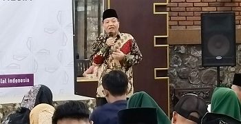 Sofia Nur, Buka Workshop Jaminan Produk Halal Untuk Pelaku UMKM Kabupaten & Kota Magelang