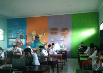Majlis Taklim Binaan Penyuluh Magelang Tengah Salurkan 140 Santunan Yatim & Dhuafa
