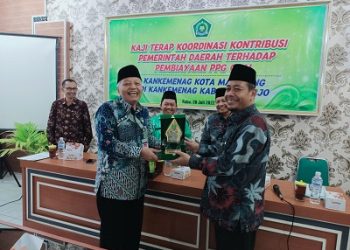 MAN Kota Magelang Gelar MATSAMA Untuk 429 Siswa Kelas X Di Tahun Pelajaran Ini